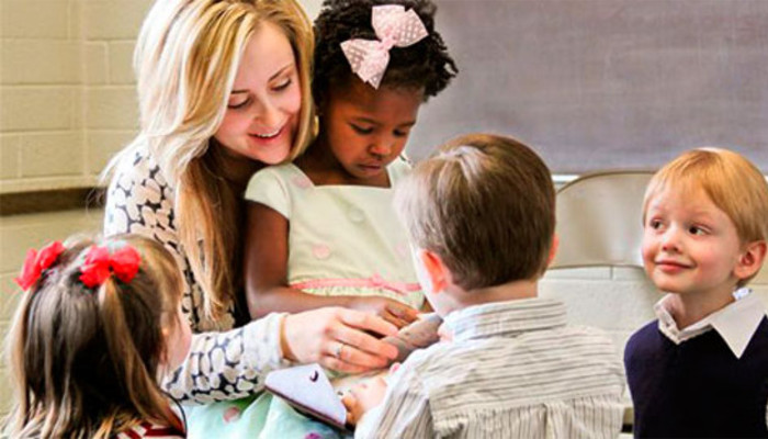 Teaching-children